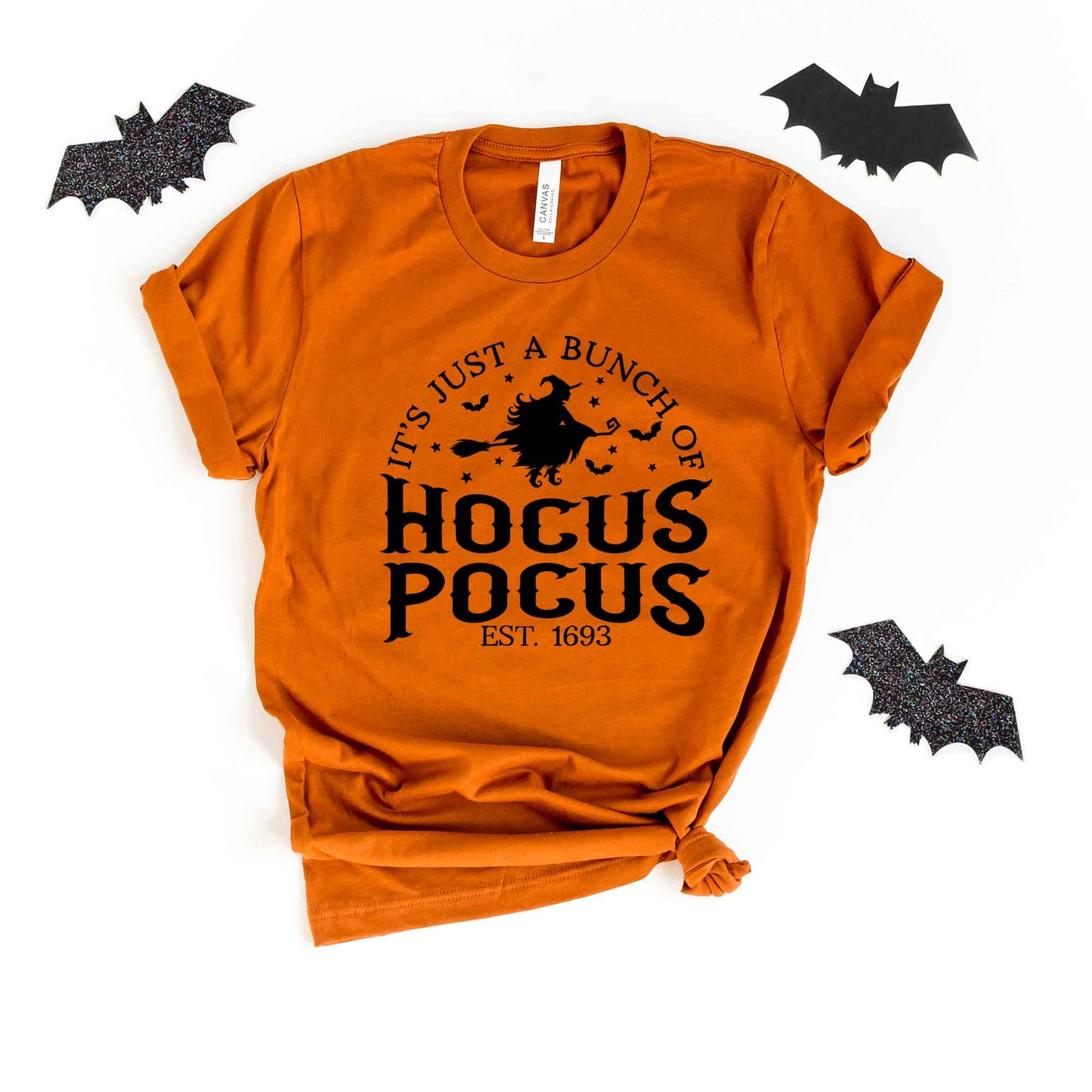 Hocus Pocus Witch | Short Sleeve Crew Neck