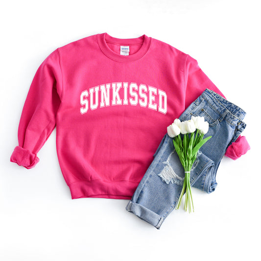 Varsity Sunkissed | Sweatshirt