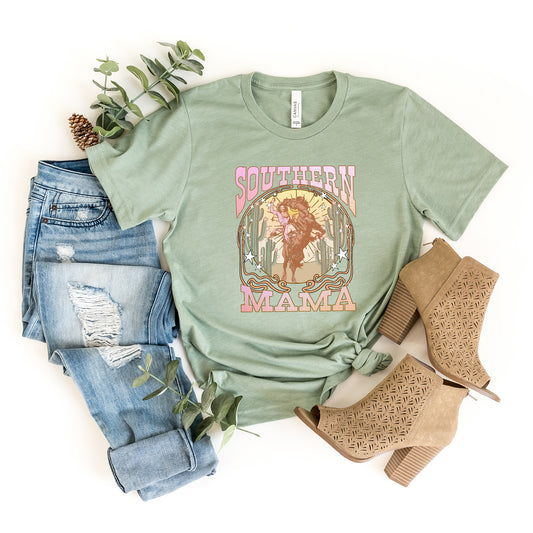 Southern Mama | Short Sleeve Graphic Tee