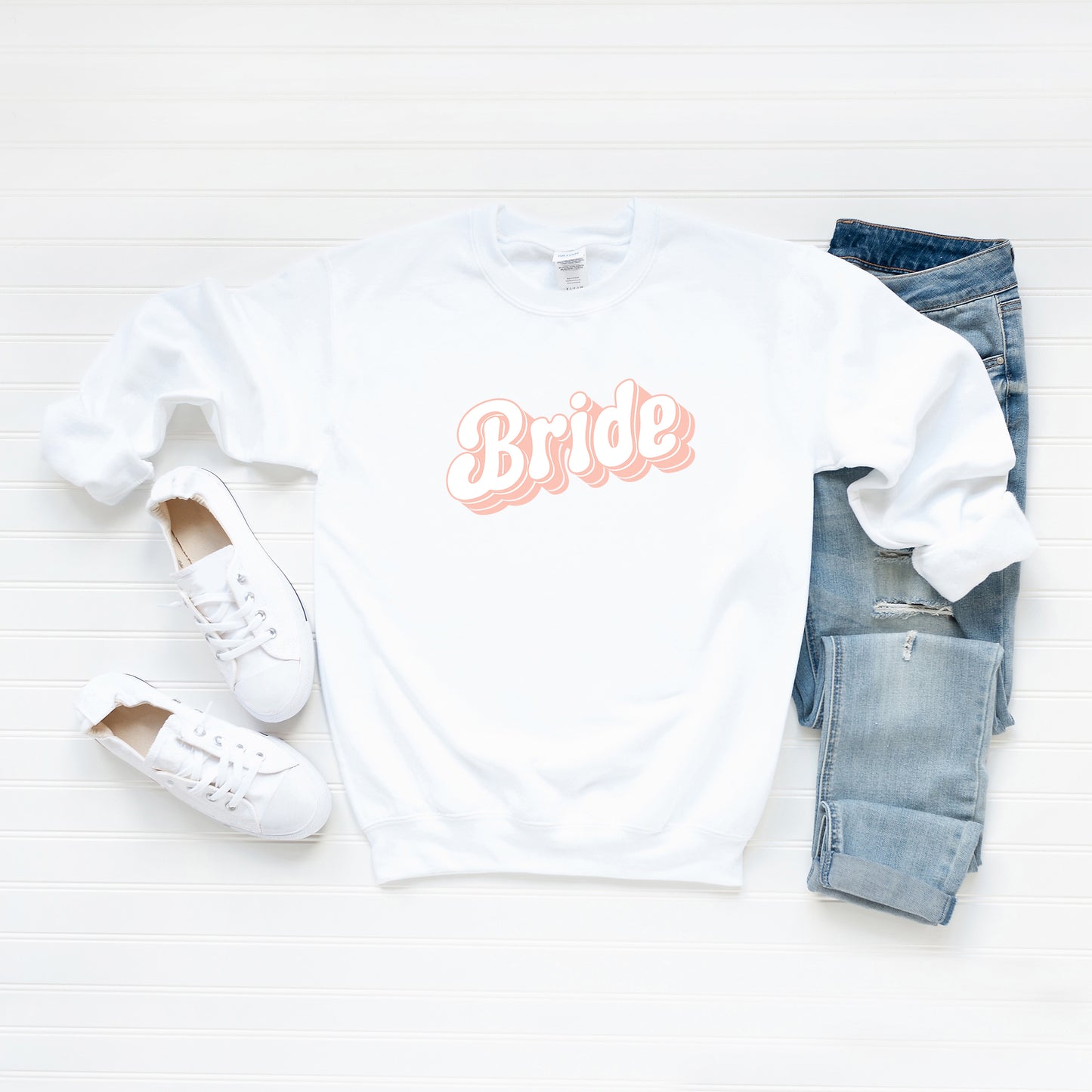 Pink Bride | Sweatshirt