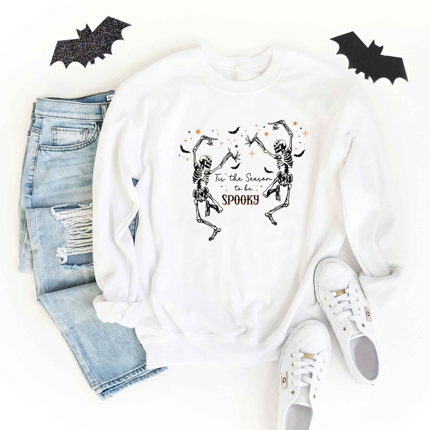 Season To Be Spooky | Sweatshirt