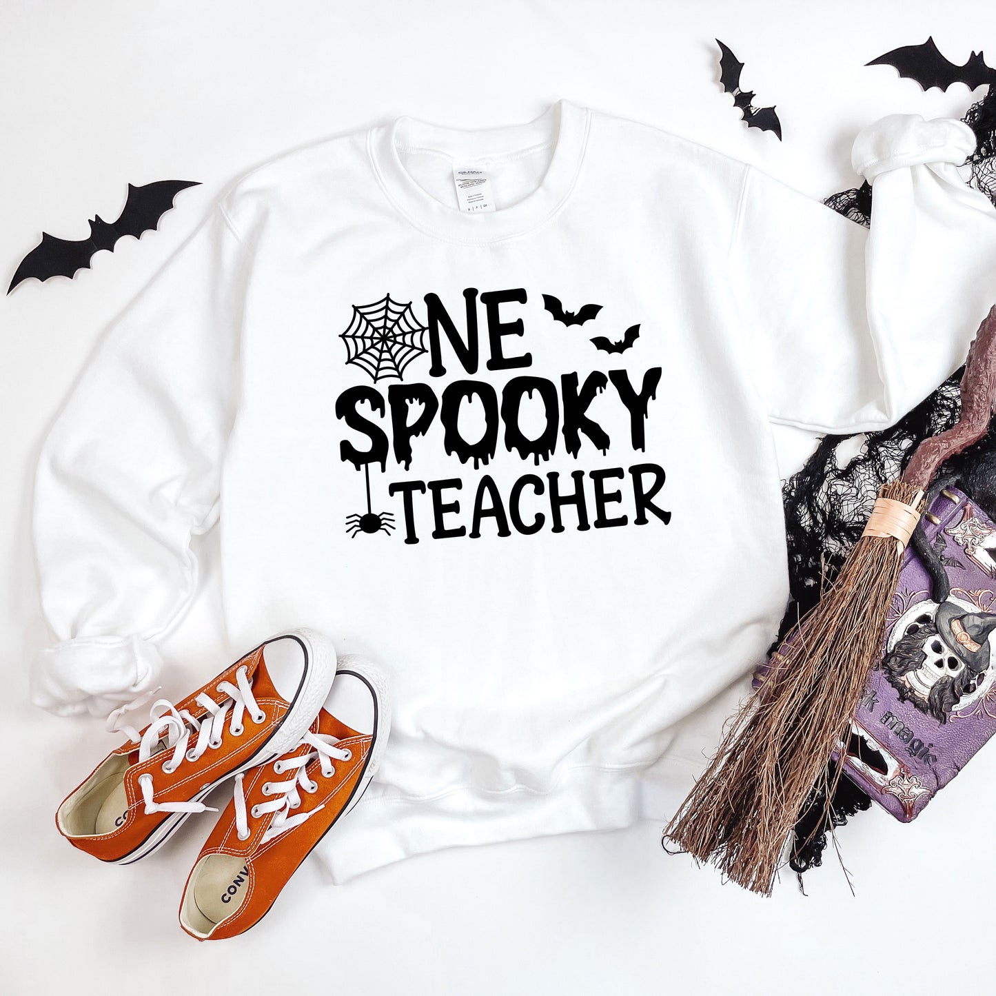 One Spooky Teacher | Sweatshirt