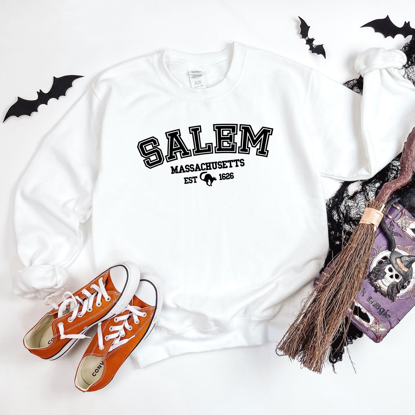 Salem Massachusetts | Sweatshirt