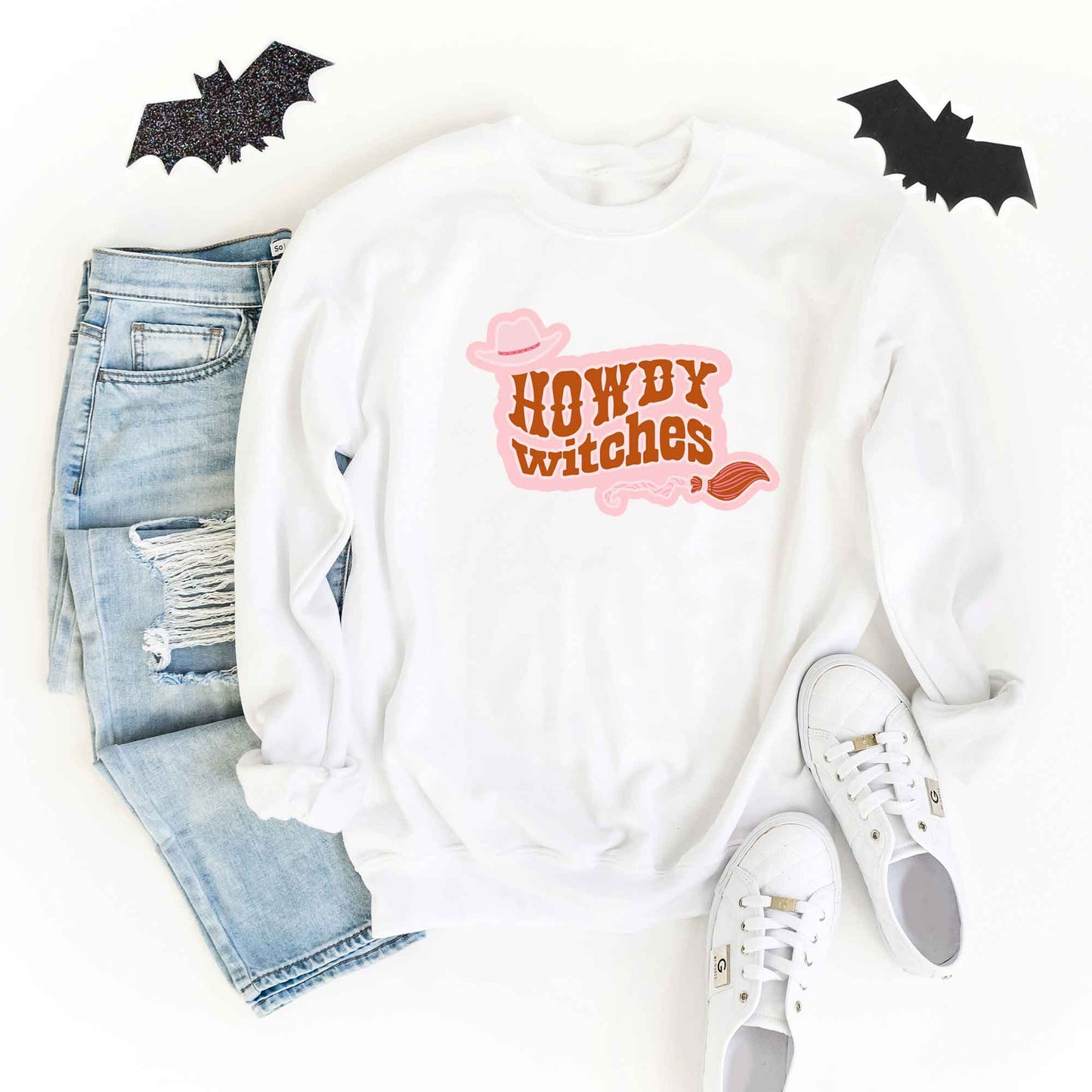 Howdy Witches | Sweatshirt