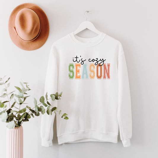 It's Cozy Season | Sweatshirt