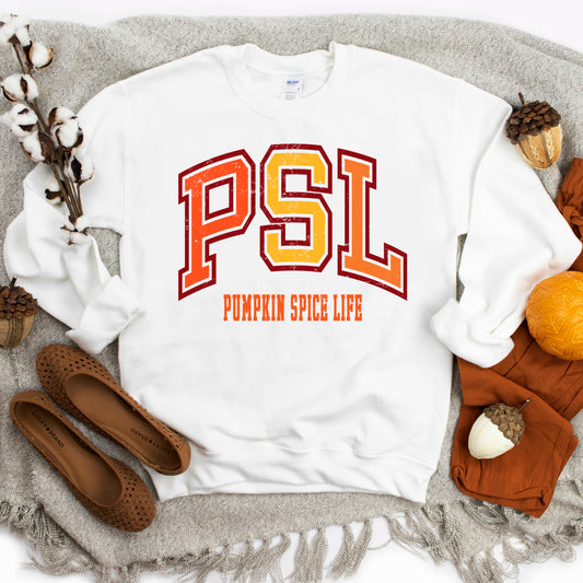 Pumpkin Spice Life | Sweatshirt