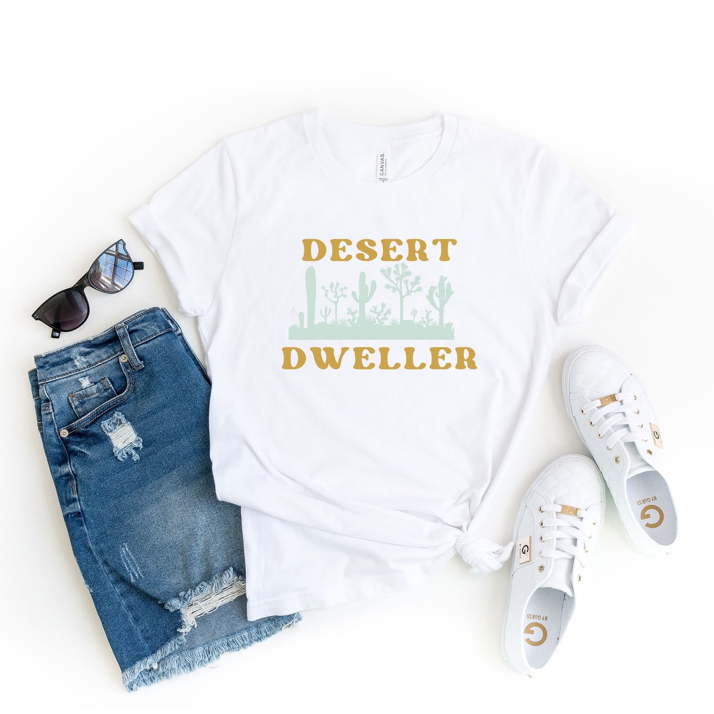 Desert Dweller | Short Sleeve Graphic Tee