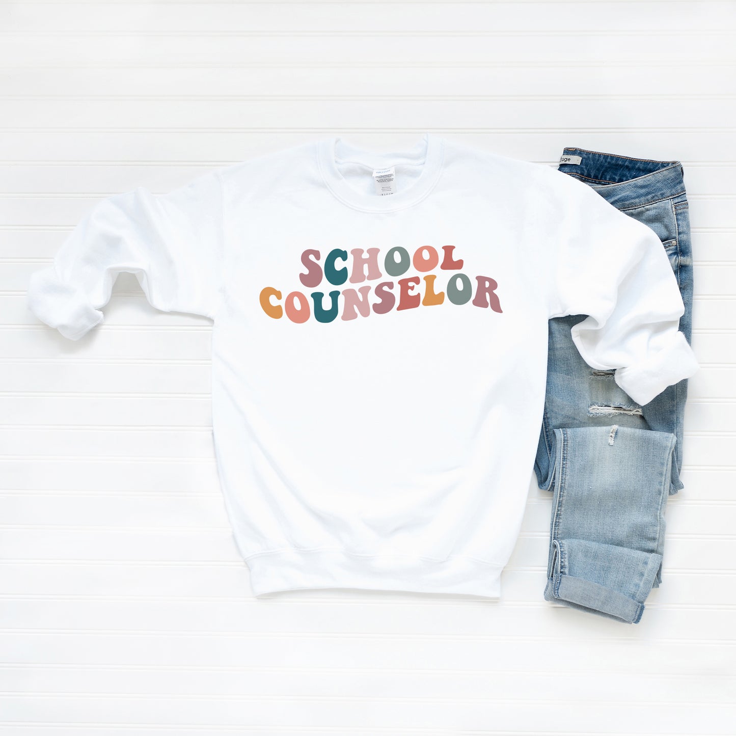 School Counselor | Sweatshirt